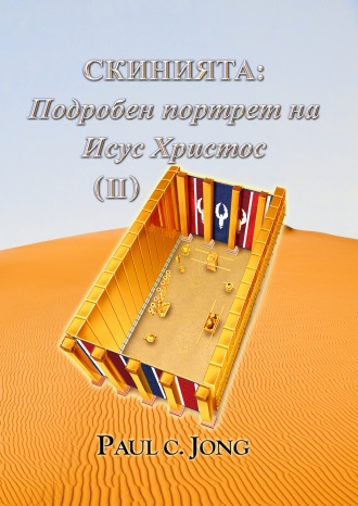 СКИНИЯТА: Подробен портрет на Исус Христос (Ⅱ)