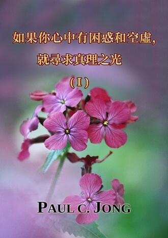 如果你心中有困惑和空虛，就尋求真理之光 (I)