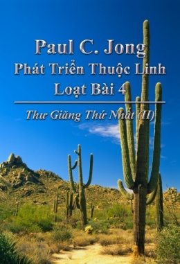 Paul C. Jong Phát Triển Thuộc Linh Loạt Bài 4 - Thư Giăng Thứ Nhất (Ⅱ) Paul C. Jong Phát Triển Thuộc Linh Loạt Bài 4 - Thư Giăng Thứ Nhất (Ⅱ)