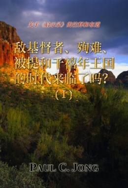 关于《启示录》的注释和布道 - 敌基督者、殉难、被提和千禧年王国的时代来临了吗? (Ⅰ) 关于《启示录》的注释和布道 - 敌基督者、殉难、被提和千禧年王国的时代来临了吗? (Ⅰ)