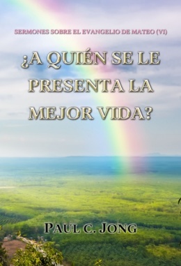 SERMONES SOBRE EL EVANGELIO DE MATEO (VI) - ¿A QUIÉN SE LE PRESENTA LA MEJOR VIDA?