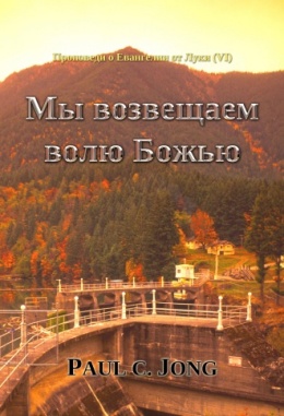 Проповеди о Евангелии от Луки (Ⅵ) - Мы возвещаем волю Божью Проповеди о Евангелии от Луки (Ⅵ) - Мы возвещаем волю Божью