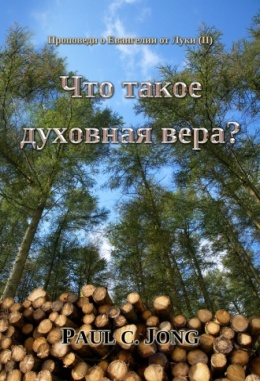 Проповеди о Евангелии от Луки (Ⅱ) - Что такое духовная вера? Проповеди о Евангелии от Луки (Ⅱ) - Что такое духовная вера?