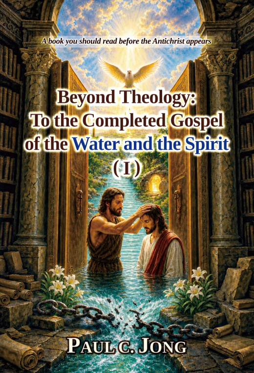 Beyond Theology: To the Completed Gospel of the Water and the Spirit (I) - A book you should read before the Antichrist appears Beyond Theology: To the Completed Gospel of the Water and the Spirit (I) - A book you should read before the Antichrist appears
