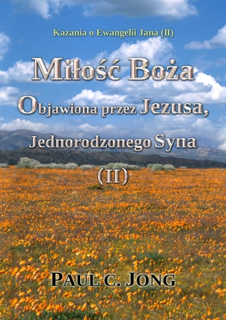 Kazania o Ewangelii Jana (II) - Miłość Boża objawiona przez Jezusa, Jednorodzonego Syna (II)