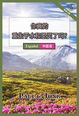 [中国语－Español] 你真的重生于水和圣灵了吗? [新修订版]－¿VERDADERAMENTE HAS NACIDO DE NUEVO POR AGUA Y EL ESPÍRITU? [Nueva edición revisada]